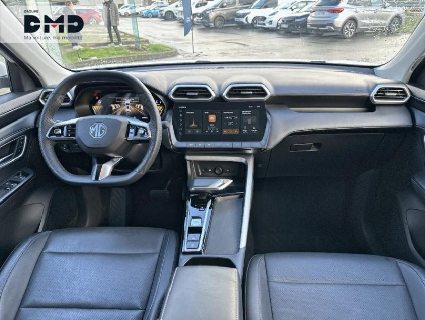 MG Motor Zs Hybrid+ 197ch Luxury - Visuel #7