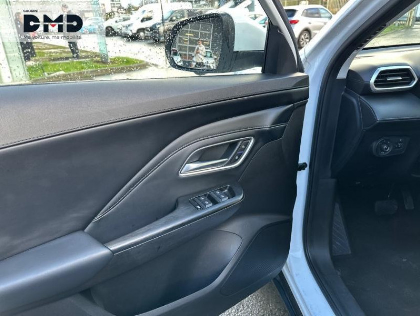 MG Motor Zs Hybrid+ 197ch Luxury - Visuel #9