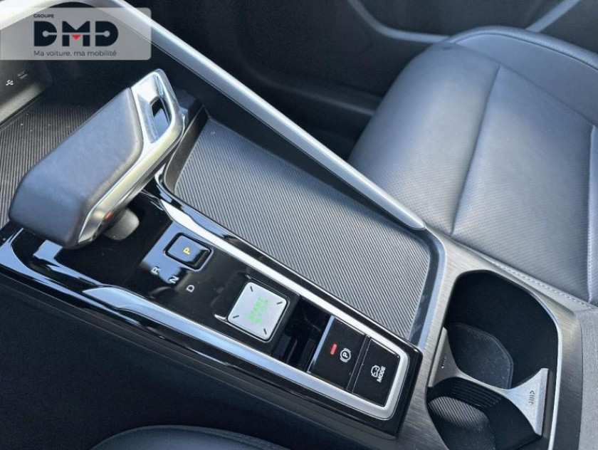 MG Motor Zs Hybrid+ 197ch Luxury - Visuel #15