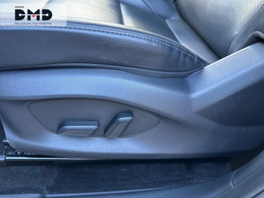 MG Motor Zs Hybrid+ 197ch Luxury - Visuel #10