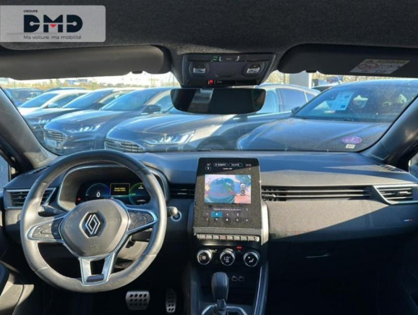 Renault Clio 1.6 E-tech 145ch Full Hybrid Esprit Alpine - Visuel #5