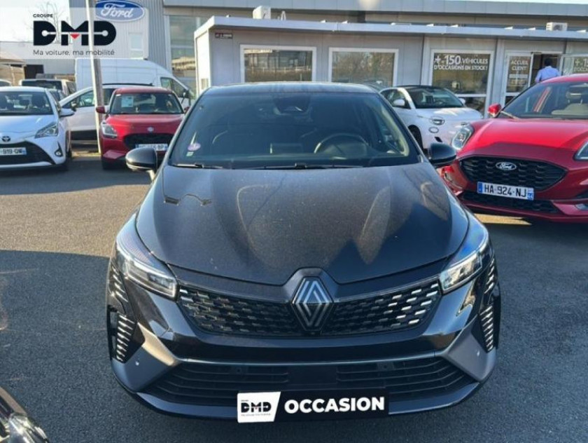 Renault Clio 1.6 E-tech 145ch Full Hybrid Esprit Alpine - Visuel #4