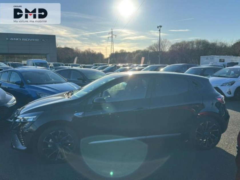 Renault Clio 1.6 E-tech 145ch Full Hybrid Esprit Alpine - Visuel #2