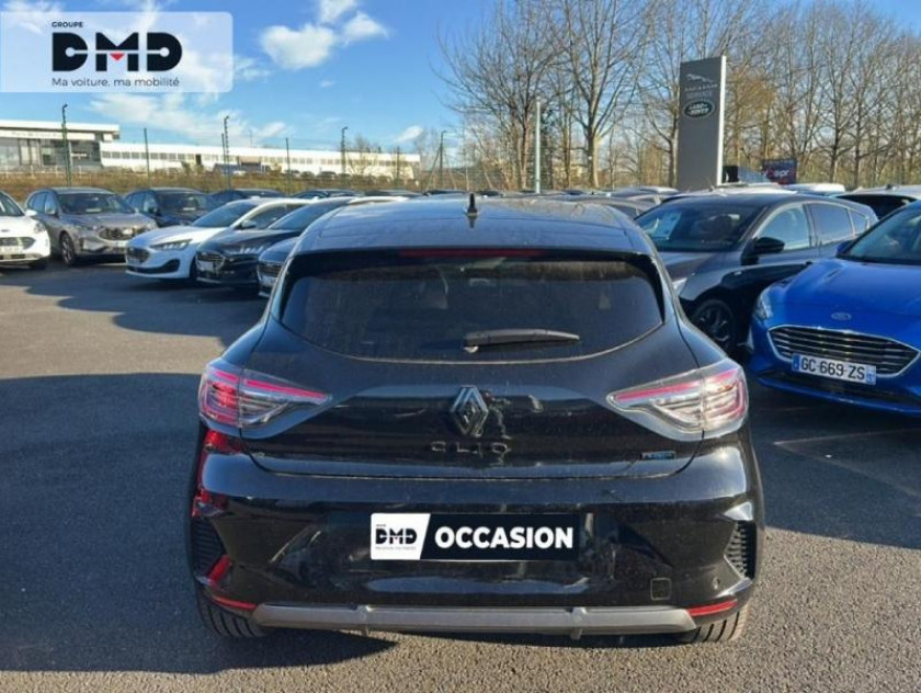 Renault Clio 1.6 E-tech 145ch Full Hybrid Esprit Alpine - Visuel #11