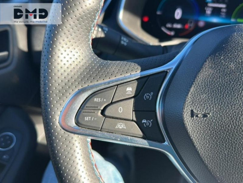 Renault Clio 1.6 E-tech 145ch Full Hybrid Esprit Alpine - Visuel #17