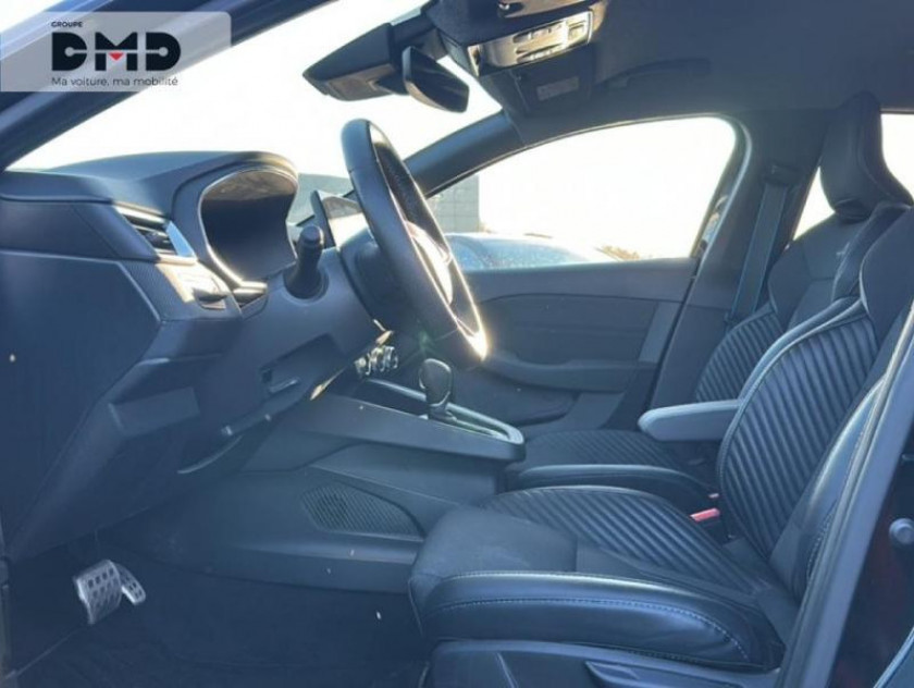 Renault Clio 1.6 E-tech 145ch Full Hybrid Esprit Alpine - Visuel #9