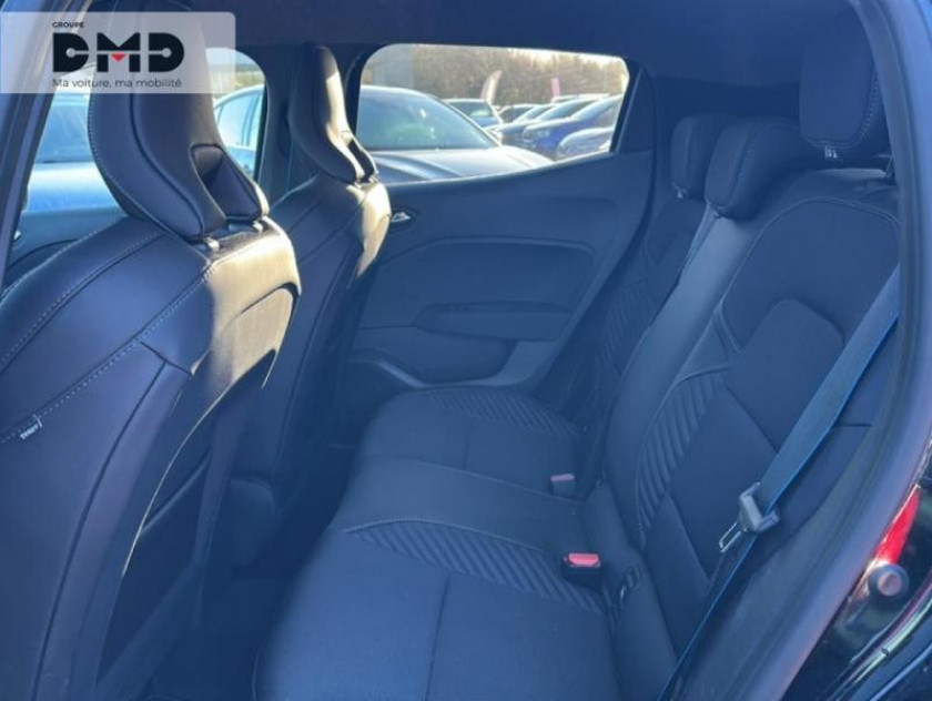 Renault Clio 1.6 E-tech 145ch Full Hybrid Esprit Alpine - Visuel #10