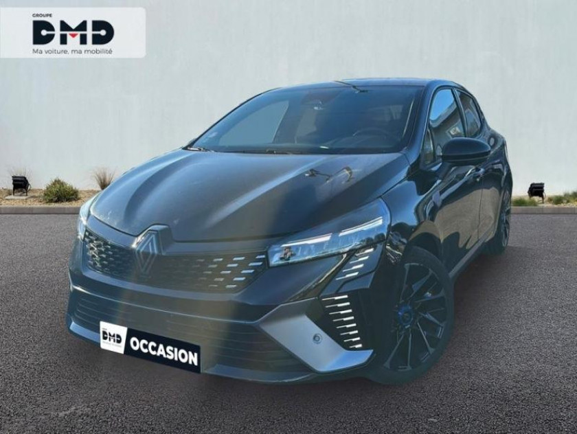 Renault Clio 1.6 E-tech 145ch Full Hybrid Esprit Alpine - Visuel #1