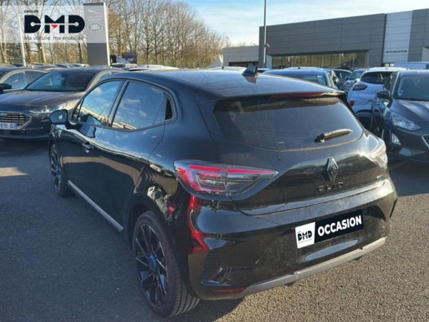 Renault Clio 1.6 E-tech 145ch Full Hybrid Esprit Alpine - Visuel #3