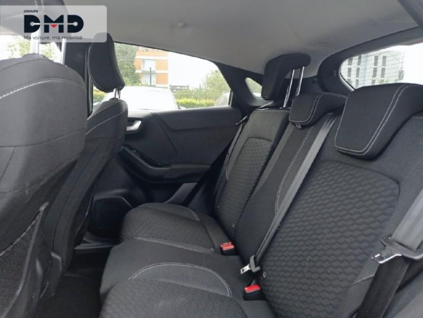 Ford Puma 1.0 Flexifuel E85 125ch S&s Mhev Titanium - Visuel #10