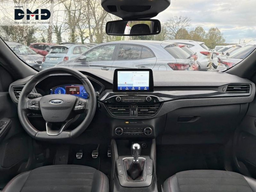 Ford Kuga 2.0 Ecoblue 150ch Mhev St-line X - Visuel #5