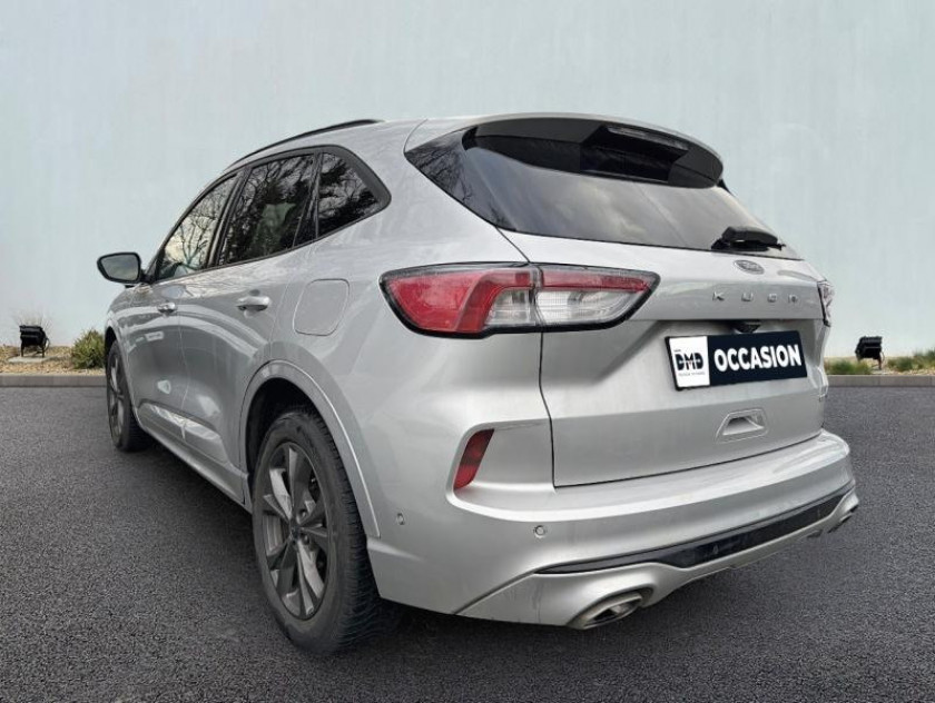 Ford Kuga 2.0 Ecoblue 150ch Mhev St-line X - Visuel #4