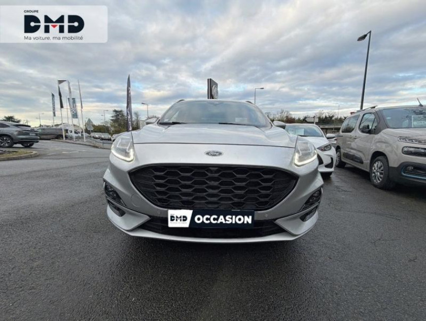 Ford Kuga 2.0 Ecoblue 150ch Mhev St-line X - Visuel #4