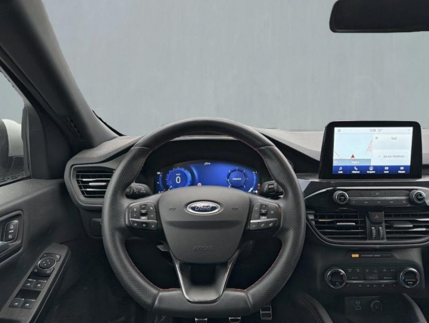 Ford Kuga 2.0 Ecoblue 150ch Mhev St-line X - Visuel #6