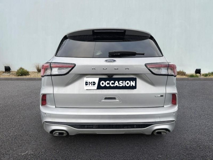 Ford Kuga 2.0 Ecoblue 150ch Mhev St-line X - Visuel #11
