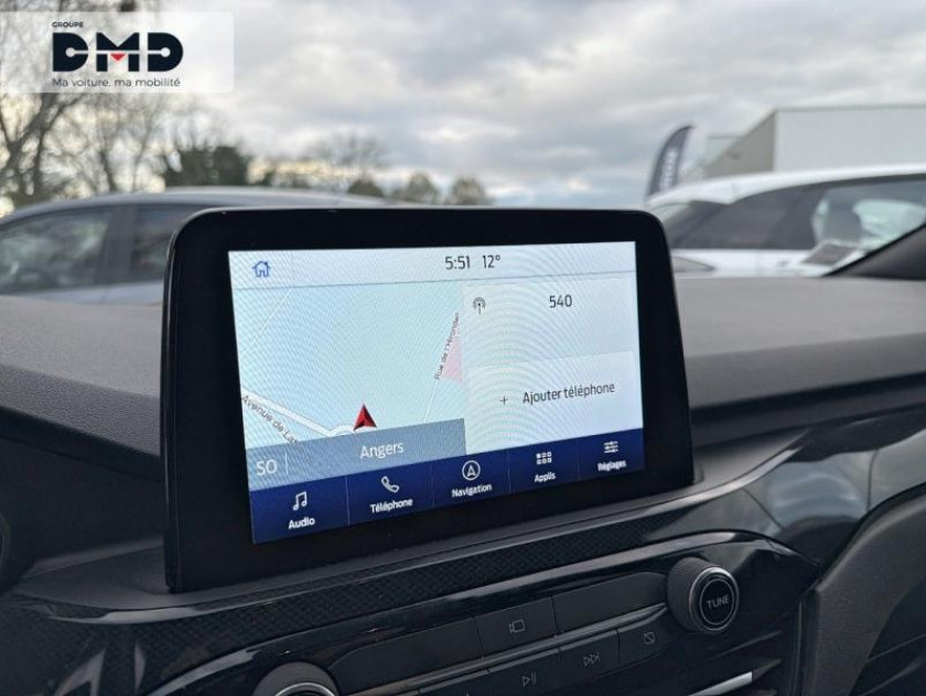 Ford Kuga 2.0 Ecoblue 150ch Mhev St-line X - Visuel #6