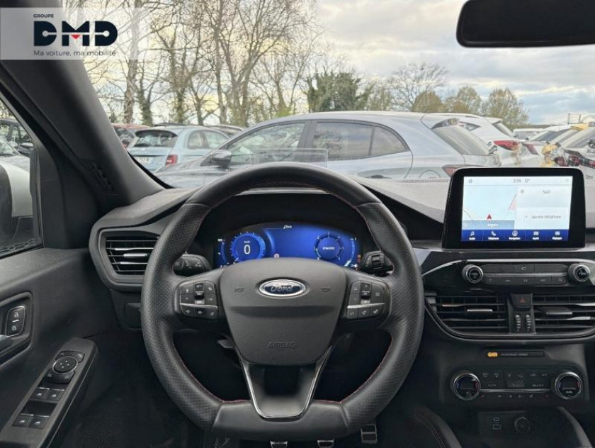 Ford Kuga 2.0 Ecoblue 150ch Mhev St-line X - Visuel #7