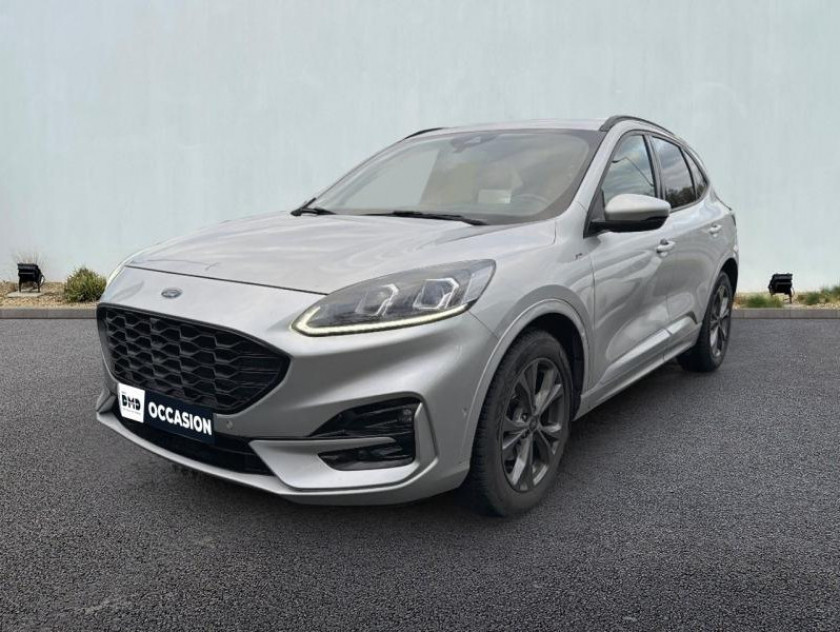 Ford Kuga 2.0 Ecoblue 150ch Mhev St-line X - Visuel #1