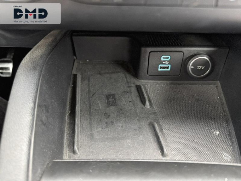 Ford Kuga 2.0 Ecoblue 150ch Mhev St-line X - Visuel #17