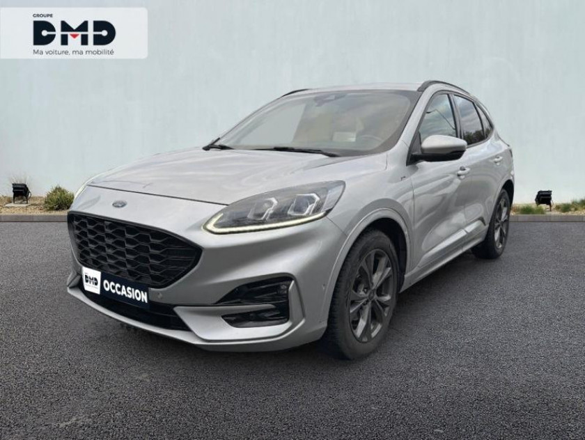 Ford Kuga 2.0 Ecoblue 150ch Mhev St-line X - Visuel #1