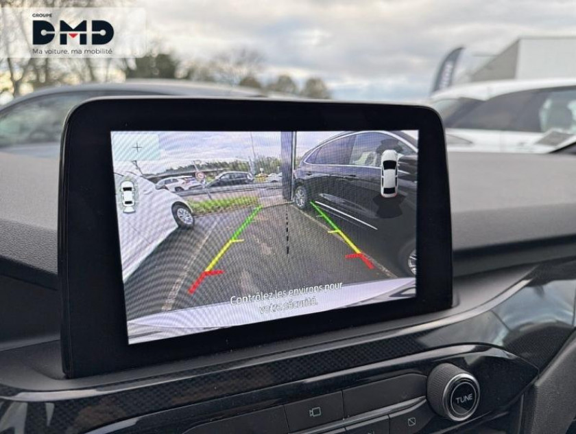 Ford Kuga 2.0 Ecoblue 150ch Mhev St-line X - Visuel #16