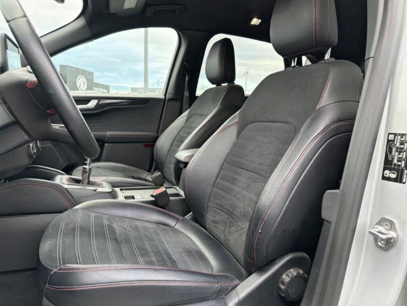 Ford Kuga 2.0 Ecoblue 150ch Mhev St-line X - Visuel #9