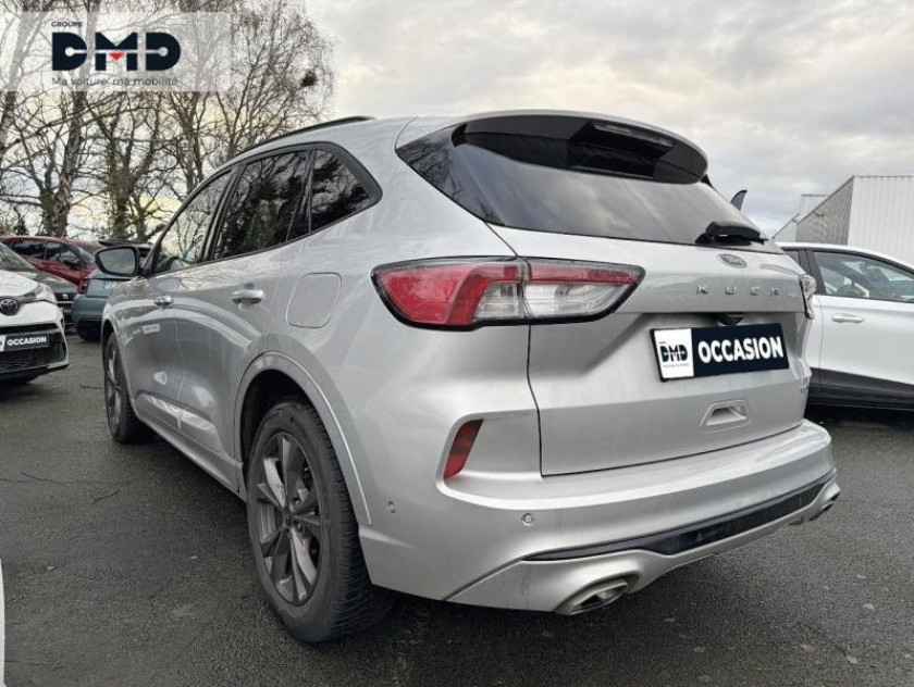 Ford Kuga 2.0 Ecoblue 150ch Mhev St-line X - Visuel #3