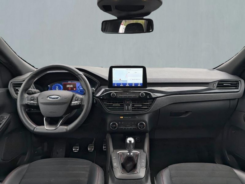 Ford Kuga 2.0 Ecoblue 150ch Mhev St-line X - Visuel #5