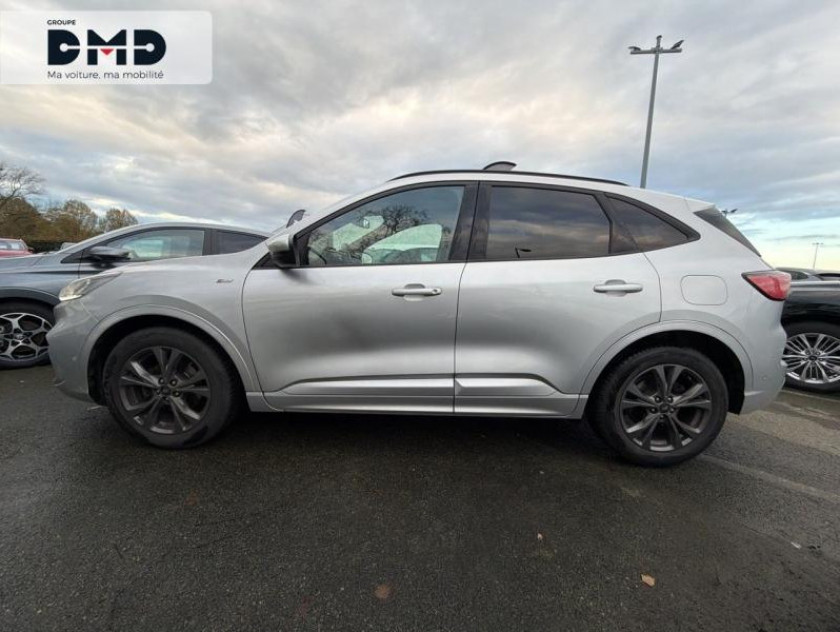 Ford Kuga 2.0 Ecoblue 150ch Mhev St-line X - Visuel #2