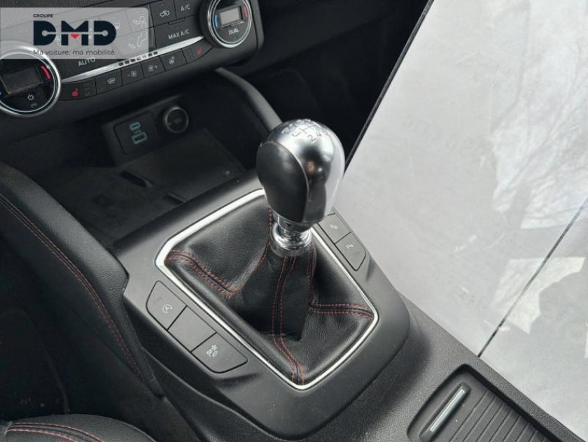 Ford Kuga 2.0 Ecoblue 150ch Mhev St-line X - Visuel #8