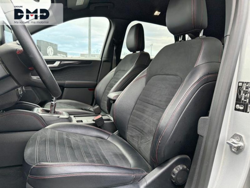 Ford Kuga 2.0 Ecoblue 150ch Mhev St-line X - Visuel #9