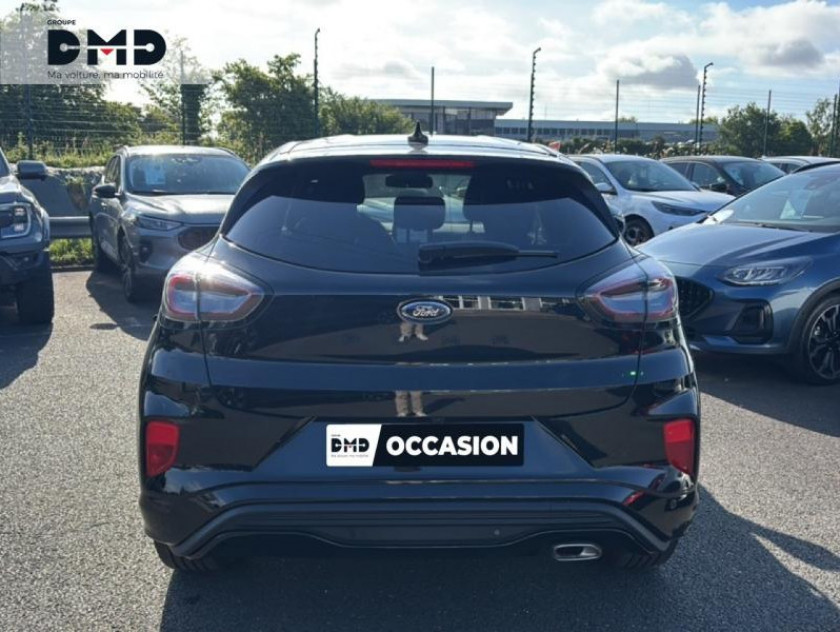 Ford Puma 1.0 Flexifuel 125ch S&s Mhev St-line X - Visuel #11