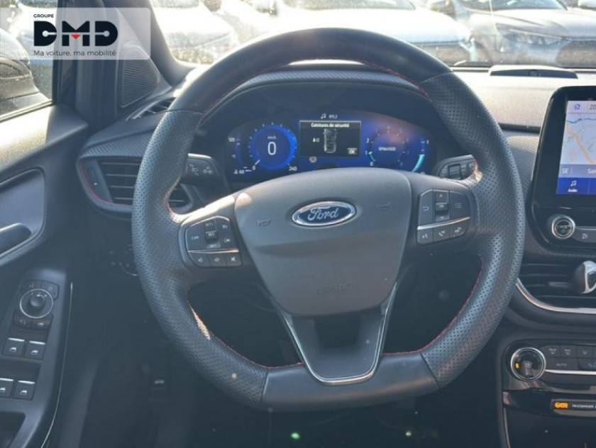 Ford Puma 1.0 Flexifuel 125ch S&s Mhev St-line X - Visuel #7