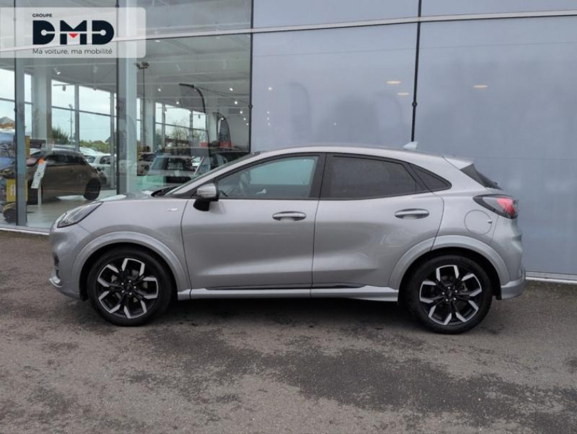 Ford Puma 1.0 Ecoboost 125ch Mhev St-line X 6cv - Visuel #2