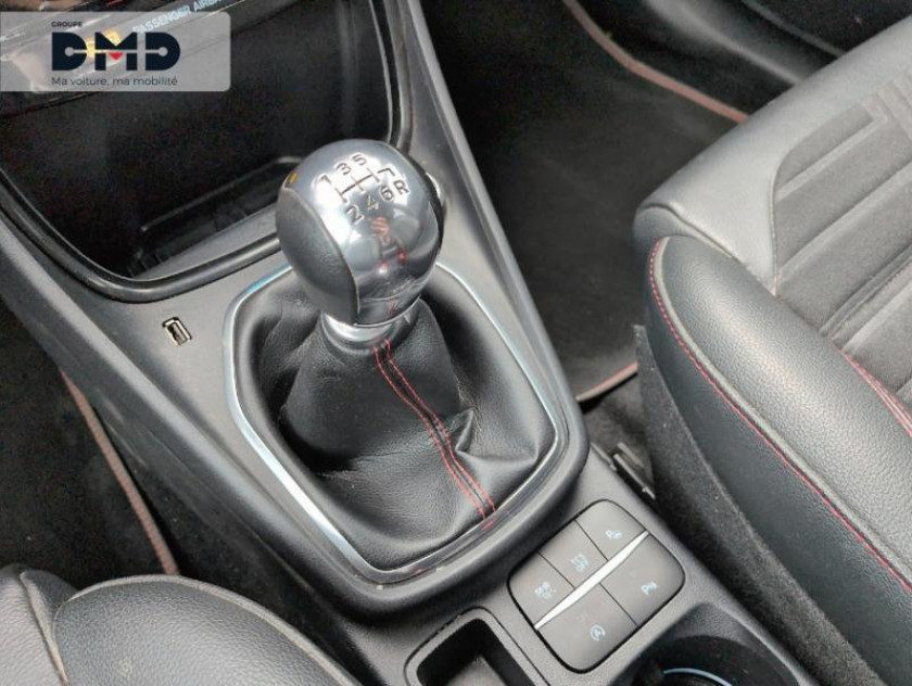 Ford Puma 1.0 Ecoboost 125ch Mhev St-line X 6cv - Visuel #8