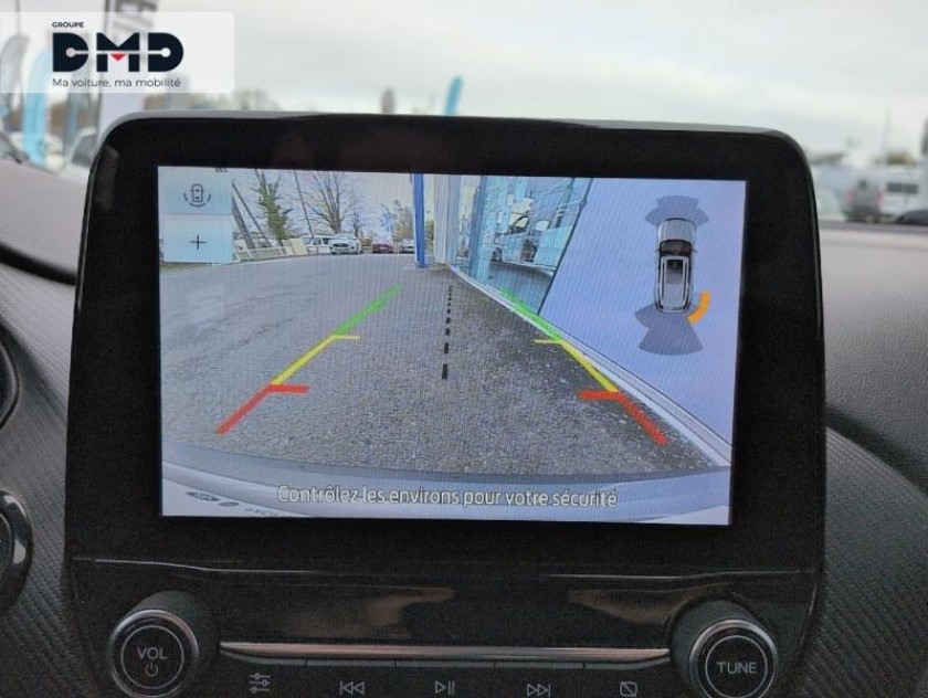 Ford Puma 1.0 Ecoboost 125ch Mhev St-line X 6cv - Visuel #20