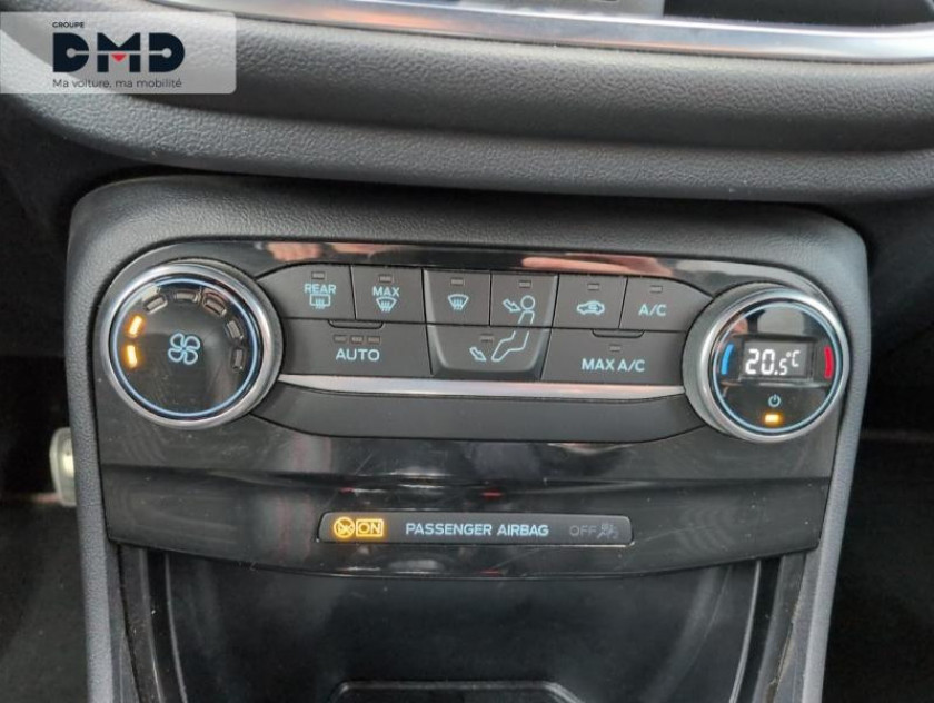 Ford Puma 1.0 Ecoboost 125ch Mhev St-line X 6cv - Visuel #19