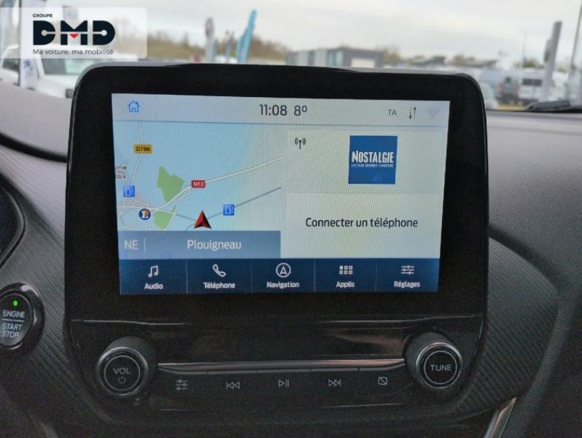 Ford Puma 1.0 Ecoboost 125ch Mhev St-line X 6cv - Visuel #6