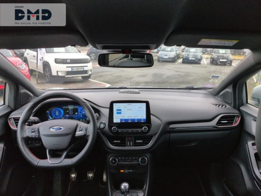 Ford Puma 1.0 Ecoboost 125ch Mhev St-line X 6cv - Visuel #5