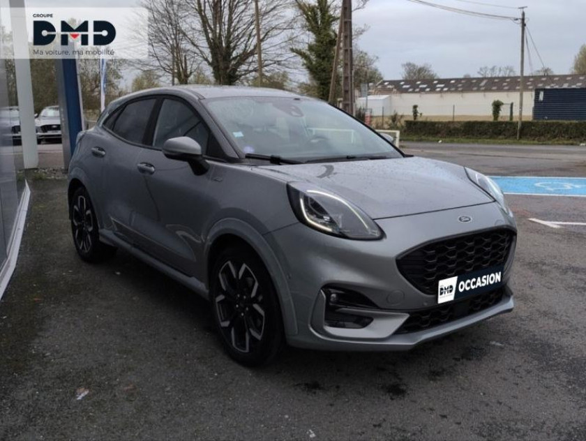 Ford Puma 1.0 Ecoboost 125ch Mhev St-line X 6cv - Visuel #15