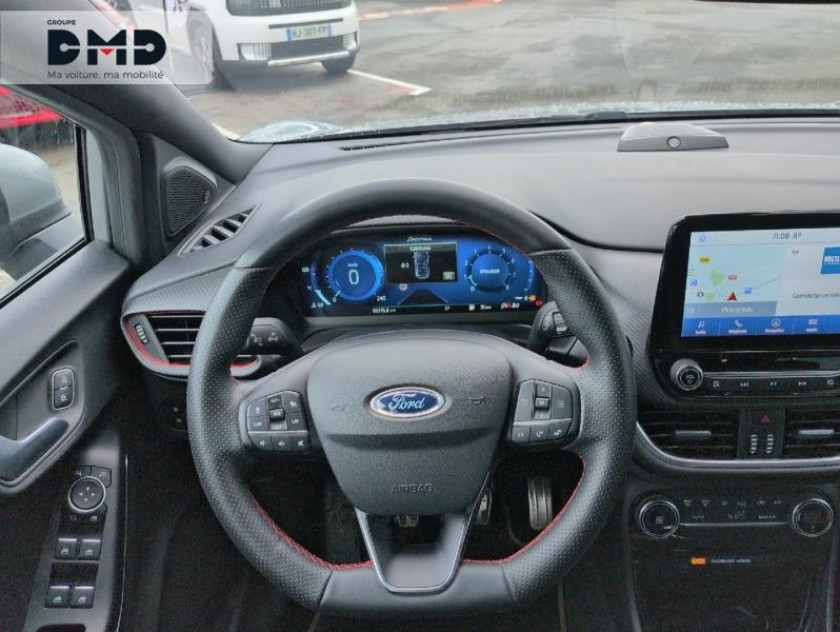 Ford Puma 1.0 Ecoboost 125ch Mhev St-line X 6cv - Visuel #7