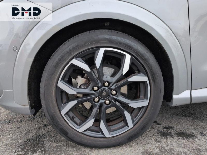 Ford Puma 1.0 Ecoboost 125ch Mhev St-line X 6cv - Visuel #13