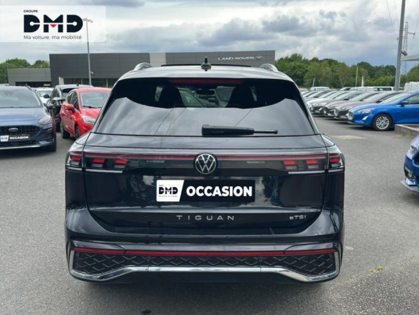 Volkswagen Tiguan 1.5 Etsi 150ch R-line Dsg7 - Visuel #11