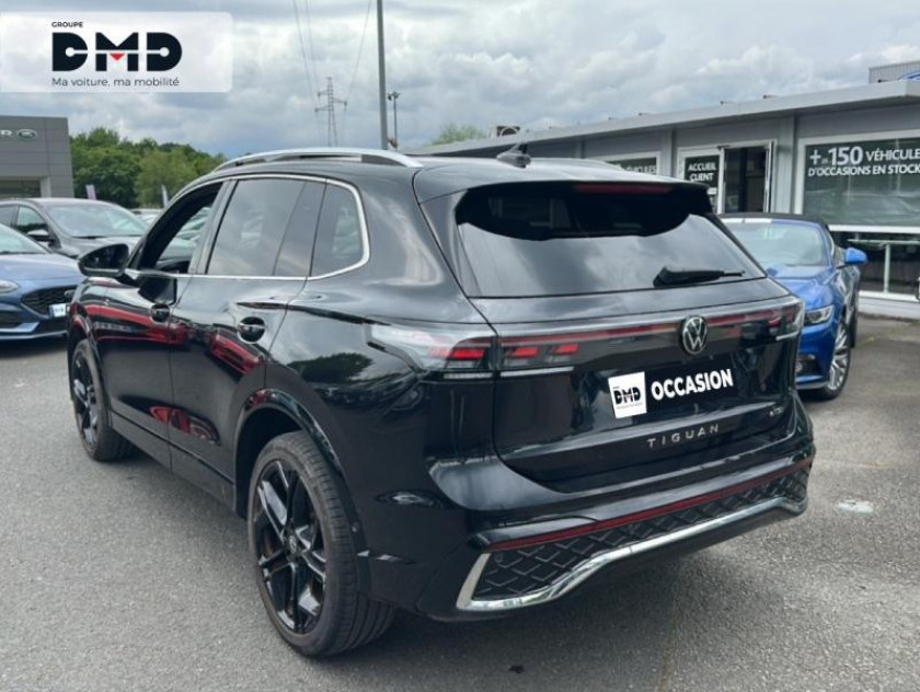Volkswagen Tiguan 1.5 Etsi 150ch R-line Dsg7 - Visuel #3