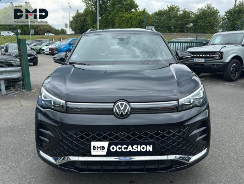 Volkswagen Tiguan 1.5 Etsi 150ch R-line Dsg7 - Visuel #4
