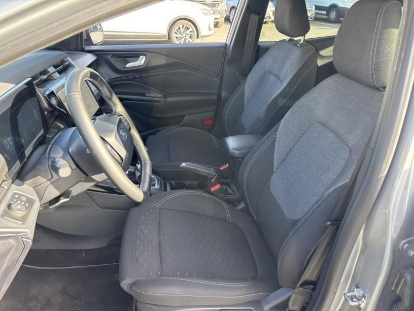 Ford Puma 1.0 Ecoboost Hybrid 125ch Titanium S&s Phase 2 - Visuel #10