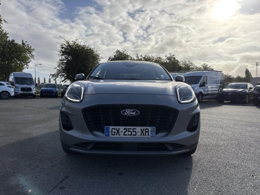 Ford Puma 1.0 Ecoboost Hybrid 125ch Titanium S&s Phase 2 - Visuel #4