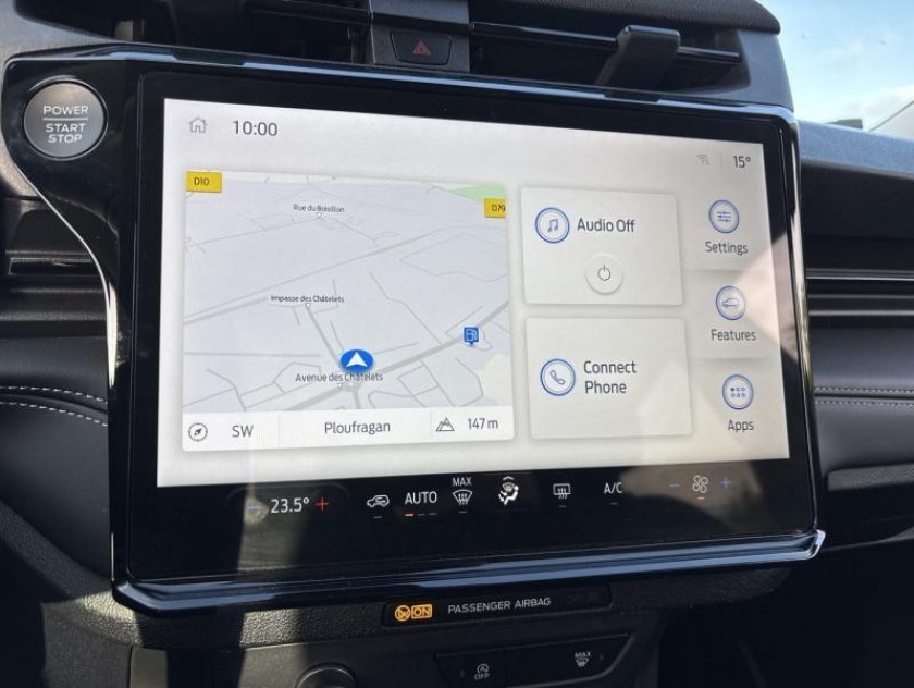 Ford Puma 1.0 Ecoboost Hybrid 125ch Titanium S&s Phase 2 - Visuel #8