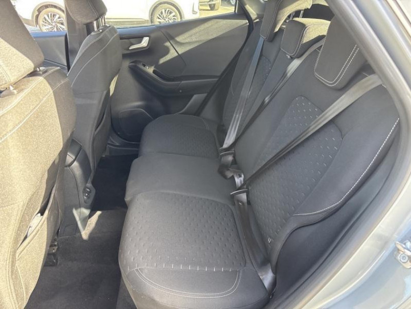 Ford Puma 1.0 Ecoboost Hybrid 125ch Titanium S&s Phase 2 - Visuel #9