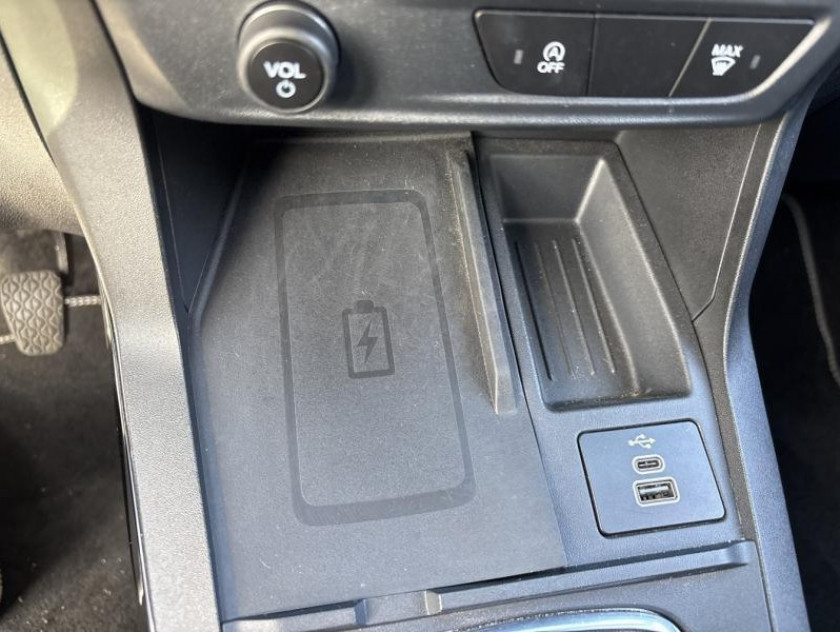 Ford Puma 1.0 Ecoboost Hybrid 125ch Titanium S&s Phase 2 - Visuel #6